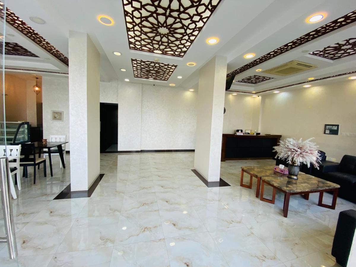 Alhama Hotel Appartment Mukhi Екстериор снимка