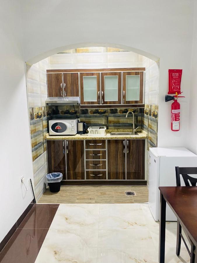 Alhama Hotel Appartment Mukhi Екстериор снимка