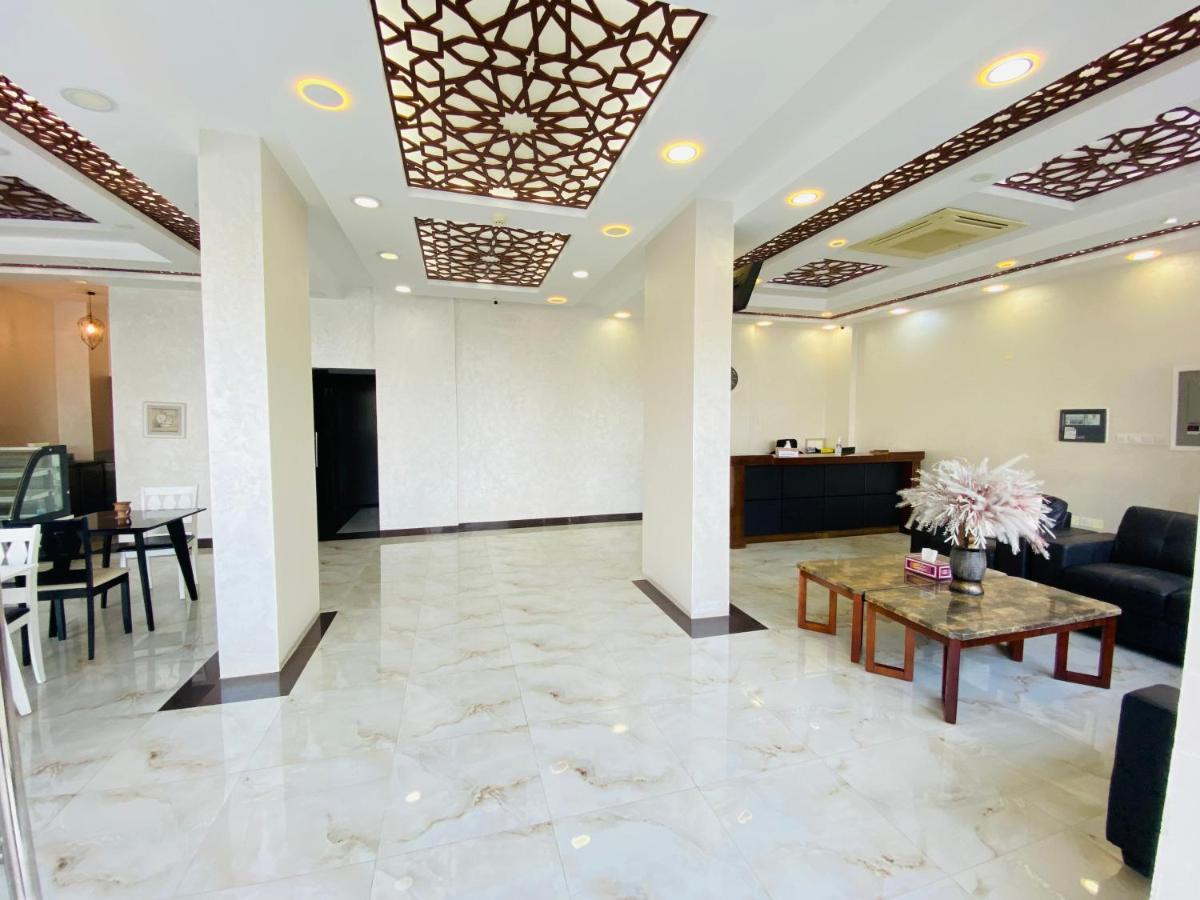 Alhama Hotel Appartment Mukhi Екстериор снимка