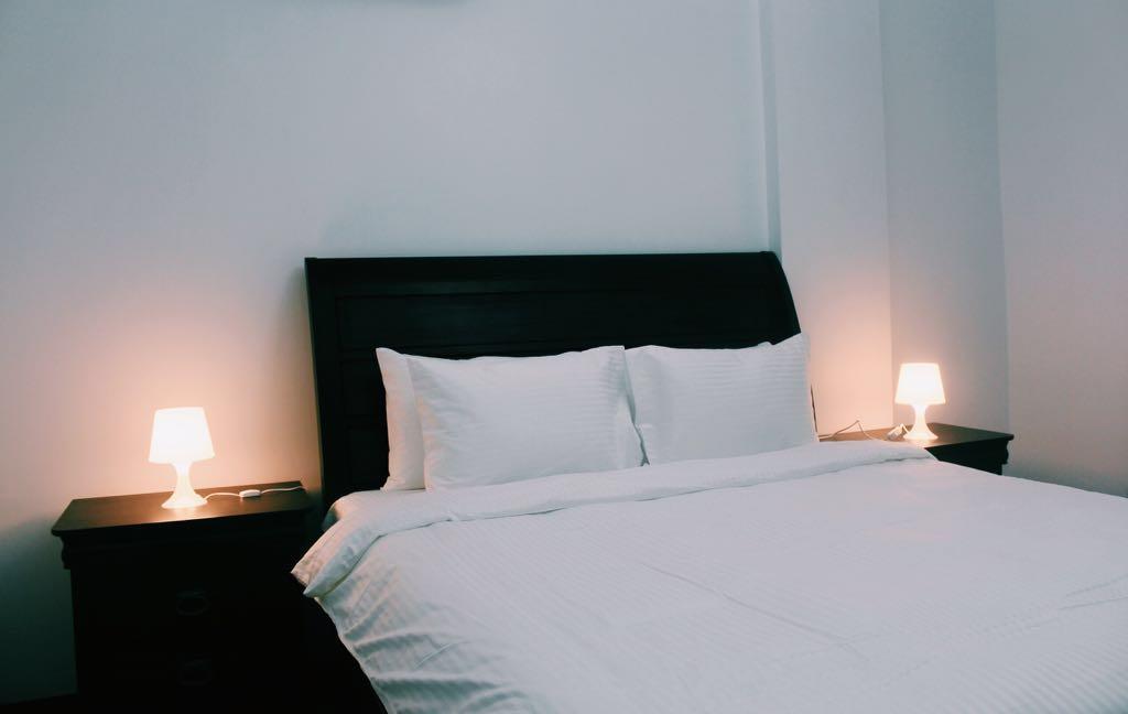 Alhama Hotel Appartment Mukhi Екстериор снимка