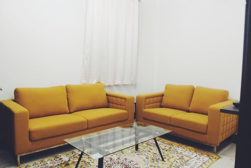 Alhama Hotel Appartment Mukhi Екстериор снимка