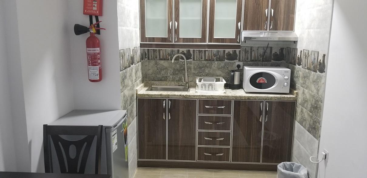 Alhama Hotel Appartment Mukhi Екстериор снимка