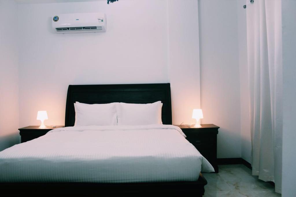 Alhama Hotel Appartment Mukhi Екстериор снимка