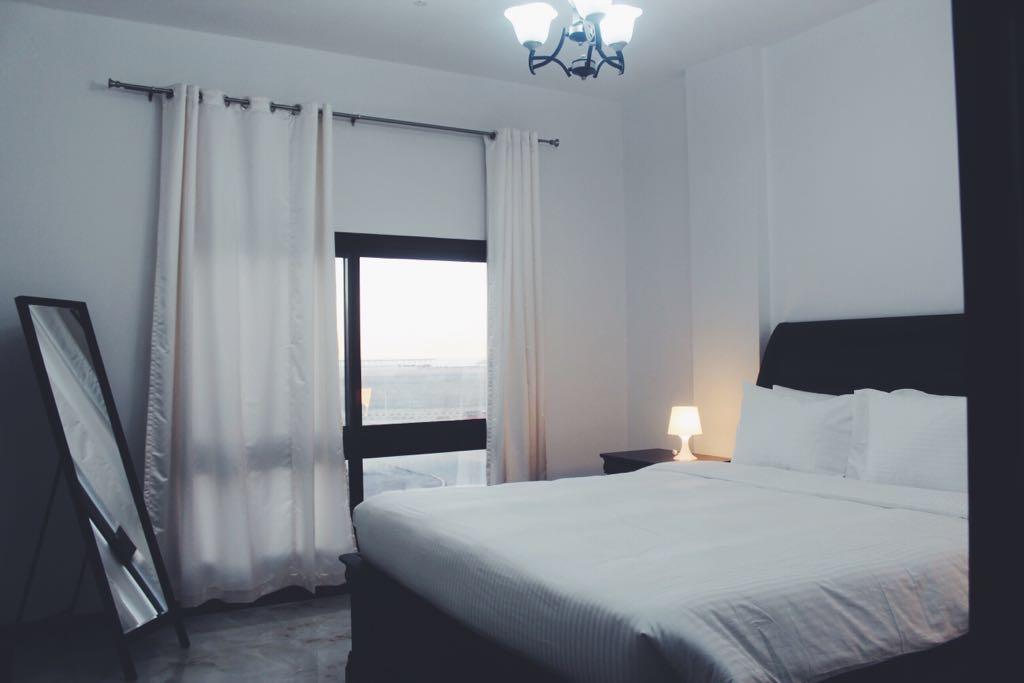 Alhama Hotel Appartment Mukhi Екстериор снимка