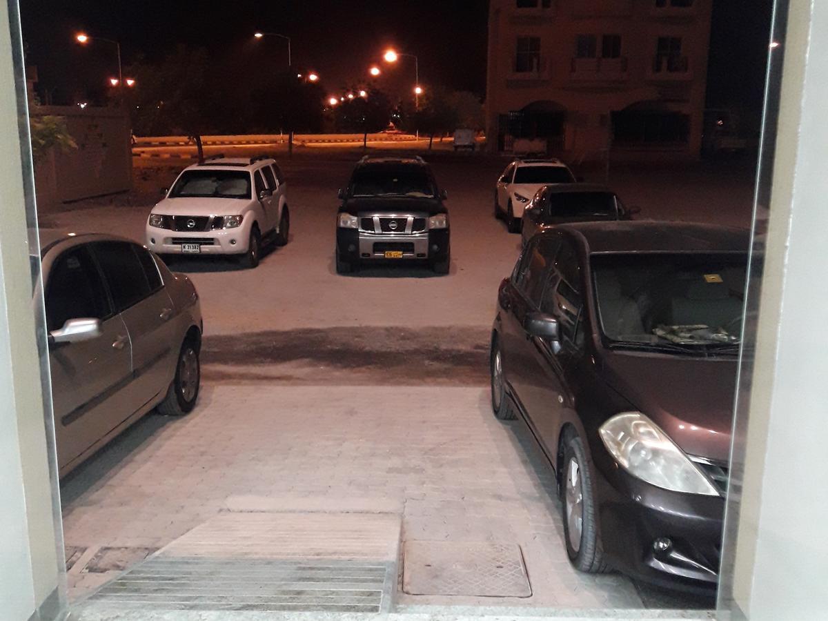 Alhama Hotel Appartment Mukhi Екстериор снимка